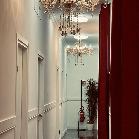 Rosa Italia Hotel Roma ภายนอก รูปภาพ
