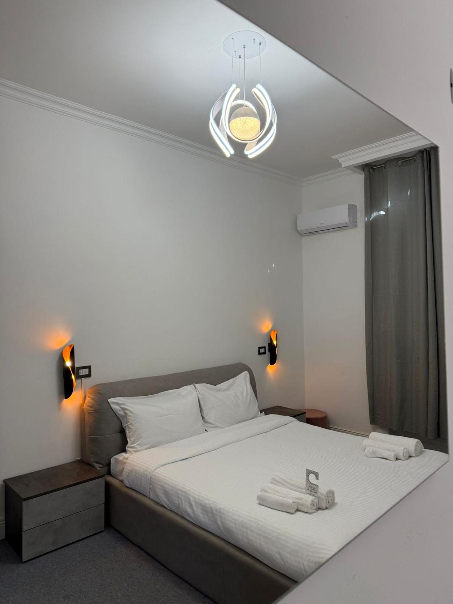 Rosa Italia Hotel Roma ภายนอก รูปภาพ