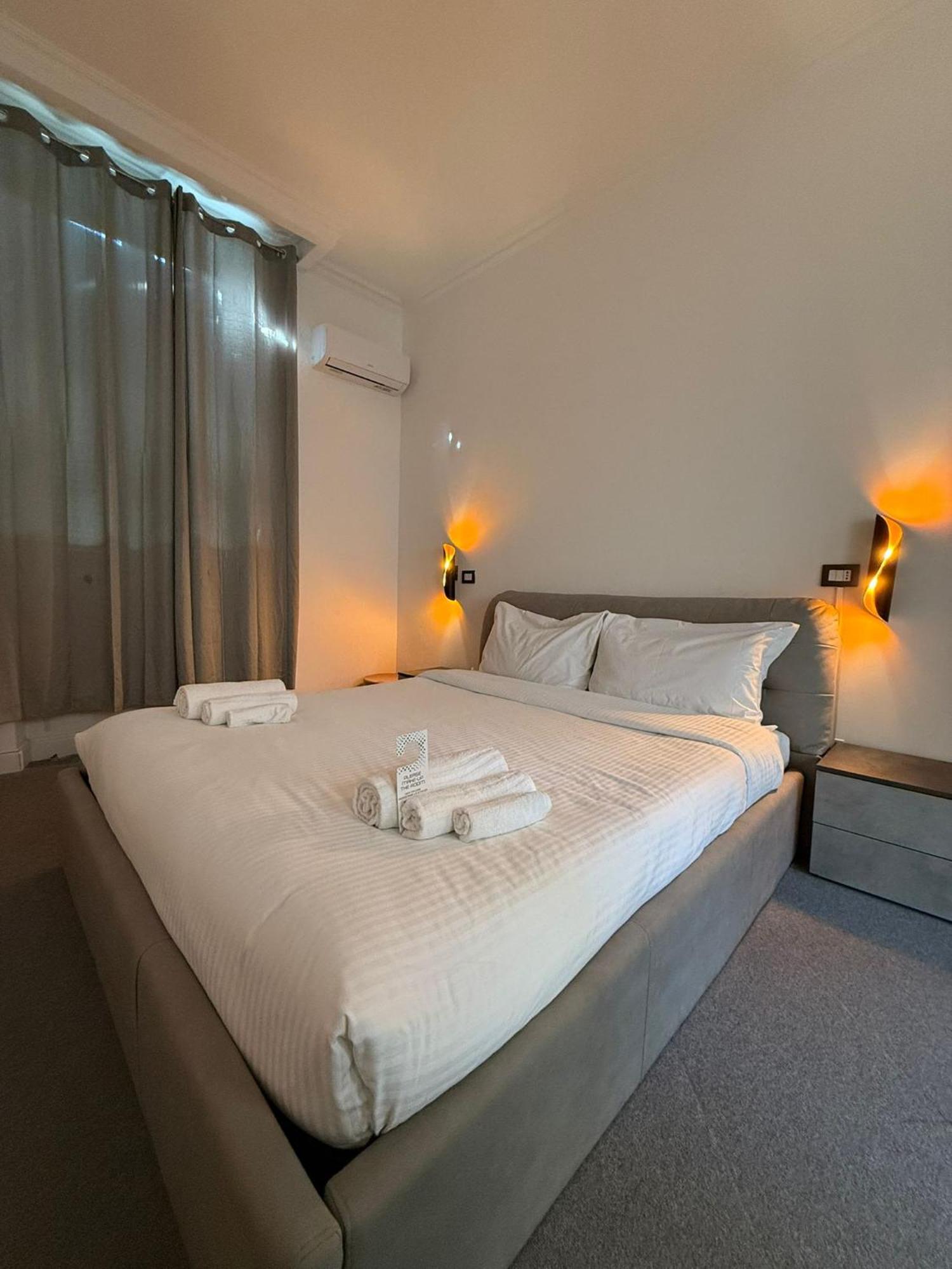 Rosa Italia Hotel Roma ภายนอก รูปภาพ